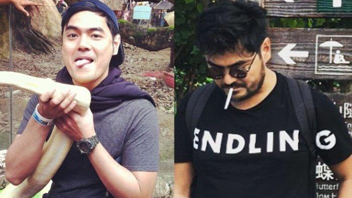 Sosok Yogi Gamblez Serigala Terakhir, Ikut Epy Kusnandar 'Kang Mus' Preman Pensiun Ditangkap Narkoba