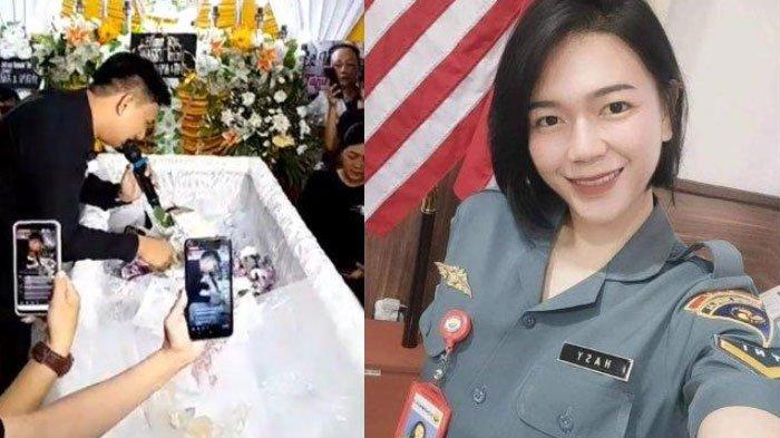 Sosok Yosua Tumiwang Tunangan Serda Hasy Kaunang, Menangis Pilu Batal Menikah dengan Pujaan Hati