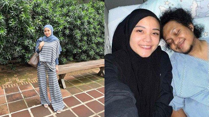 Sosok Zulfati Indraloka, istri komedian Babe Cabita kini turut disorot usai suami meninggal dunia. setia mendampingi sang suami, dulu pegawai Bank