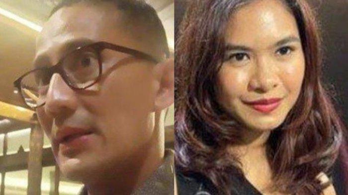 Sosok anak artis yang kena semprot Sandiaga Uno karena mengenakan pakaian mahal saat rapat setelah jadi karyawan Gekraf.