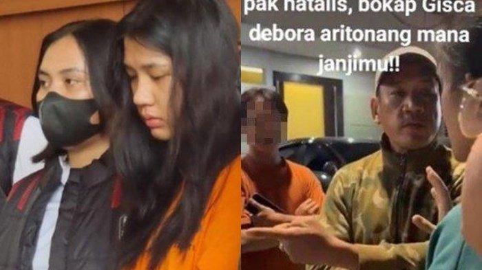 Orangtua Gischa Debora Aritonang kini mulai dicurigai ikut terlibat kasus penipuan tiket konser Coldplay yang menjerat anaknya.