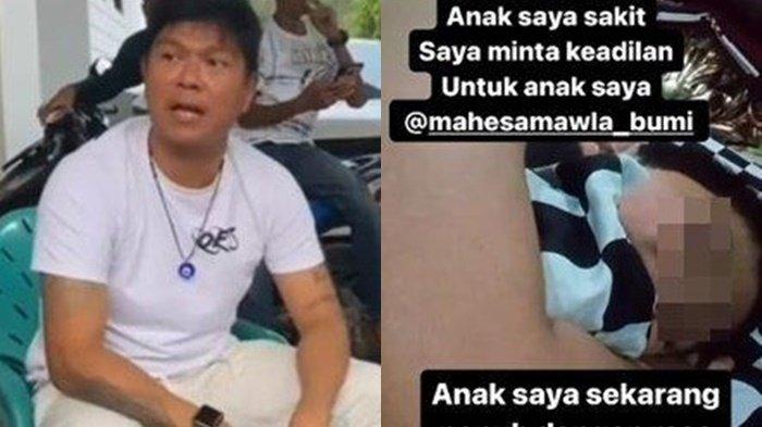 Terungkap sosok wali murid yang bully anak Andika eks Kangen Band sampai trauma dan jatuh sakit.