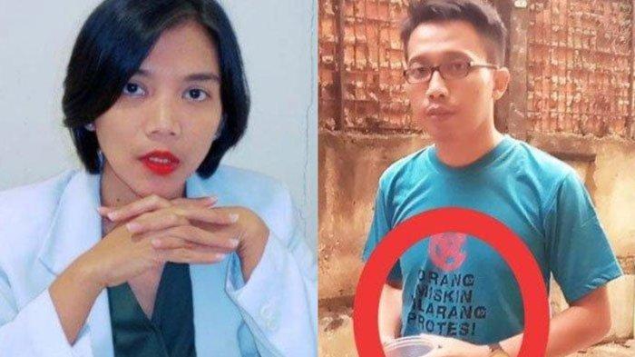 Suami Dokter Qory Malah Ancam Istri Pakai Pisau Saat Diberi Kejutan Ulang Tahun, Kini Jadi Tersangka