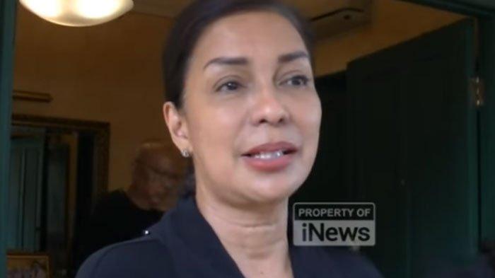 Soraya Haque Adik Marissa Haque Ungkap Suasana Rumah Duka Kakak Meninggal Dunia, Sebut Ikang Fawzi Masih Ingin Dekat Jasad Sang Istri