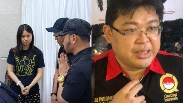 Suasana duka dikediaman mendiang Alvin Lim (47) di Grand Heaven, Pluit, Jakarta Utara, pada Minggu (5/1/2025) dipenuhi pelayat.
