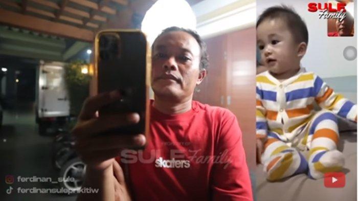 Sule Minta Izin Bawa Adzam, Nathalie Holcsher Bereaksi Keras