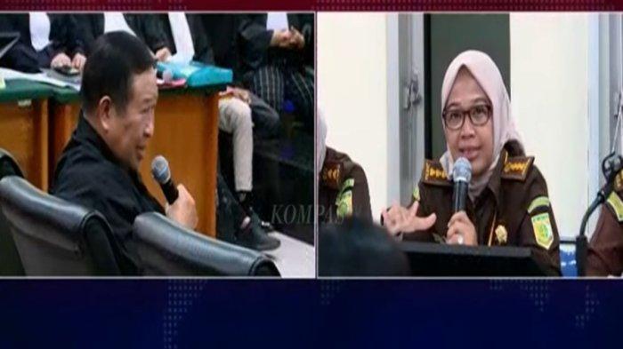 Susno Duadji Hadir di Sidang Peninjauan Kembali Kasus Vina Cirebon Untuk Saka Tatal