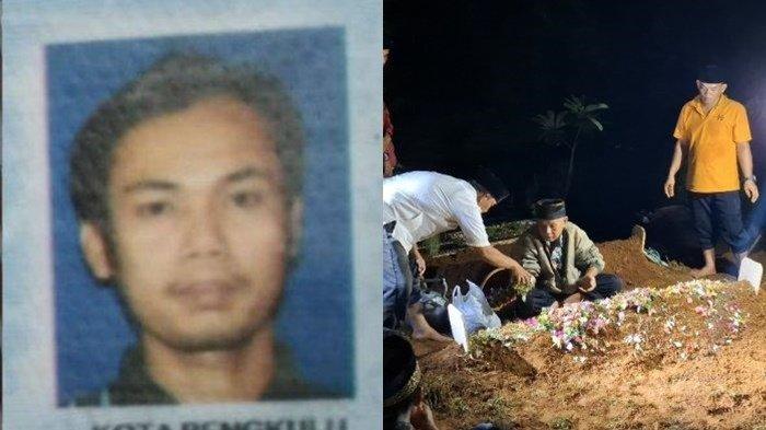 Syofyan, sopir bus Putra Rafflesia tewas kecelakaan, sejak kecil tinggal dan dirawat oleh bibinya Dharmawati setelah ibunya meninggal saat ia bayi