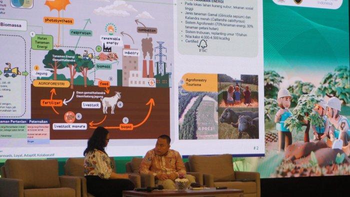 Kementerian Koordinator Bidang Kemaritiman & Investasi (Kemenko Marves) bersama PT PLN Energi Primer Indonesia dan Pemerintah Provinsi DI Yogyakarta menyelenggarakan Focus Group Discussion bertema
