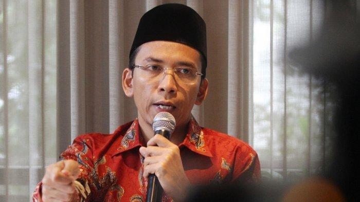 TGH Muhammad Zainul Majdi atau Tuan Guru Bajang (TGB).