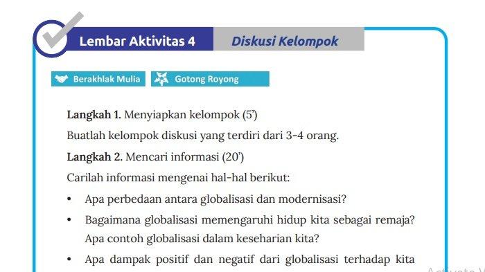 Tabel Pertanyaan IPS Kelas 9 Halaman 38 Kurikulum Merdeka (sumber: buku.kemdikbud.go.id)