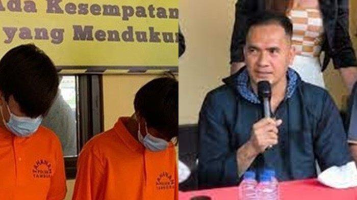Tabiat Steve Arthur Ristiady tersangka kasus narkoba dibongkar Saipul Jamil.