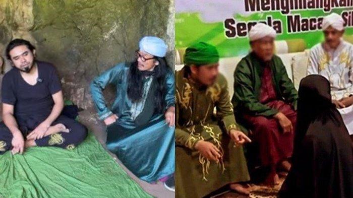 Tak hanya Gus Samsudin, ada sosok lain yang terlibat dalam pembuatan konten suami bertukar istri jaminan surga tersebut, ikut jadi tersangka