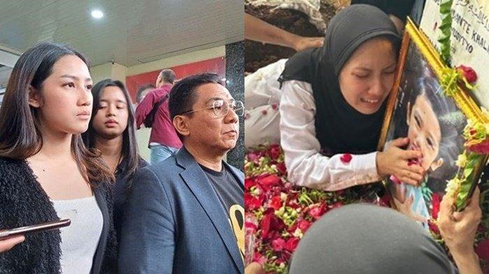 Tamara Tyasmara kini ungkap alasan titipkan anak dengan kekasih saat berenang, kini nelangsa harus kehilangan putranya, Raden Andante Khalif Pramudityo atau Dante (6) yang meninggal dunia karena tenggelam.
