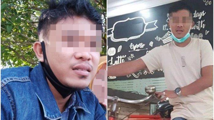 Antoni bos distro terduga pembunuh pegawai koperasi di Palembang, keberadaannya masih diburu polisi, Kamis (27/6/2024).