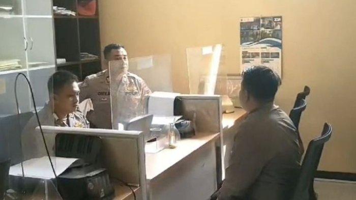 Tampang pengemudi fortuner yang menabrak bocah 2 tahun hingga tewas di Sidoarjo.