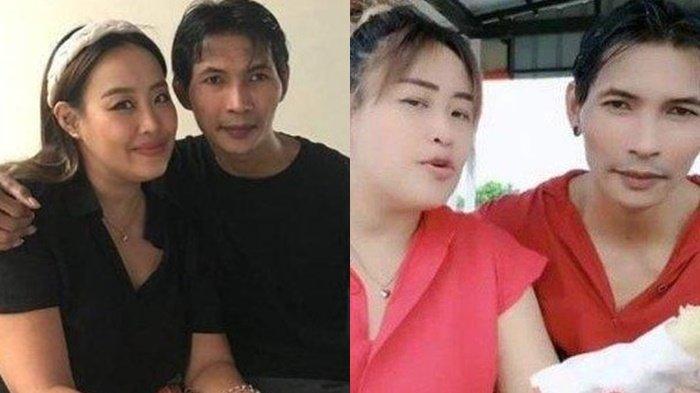 Tangis Arya Khan belum sebulan menikah ternyata sudah sering bertengkar dengan Pinkan Mambo.