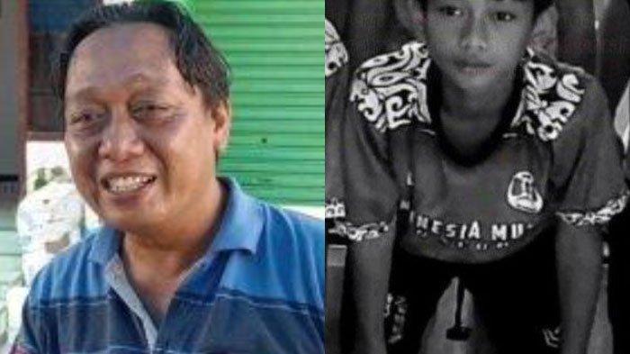 Tangis Ayah Tegar Pemain U-13 Meninggal Tersambar Petir Piala Soeratin, Sebut Tak Ada Petugas Medis