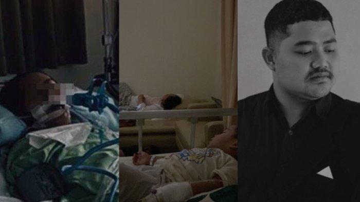 Tangis Davin Suami Nira Istri di Ngawi Meninggal Usai Cabut Gigi Bungsu, Kuatkan Anak