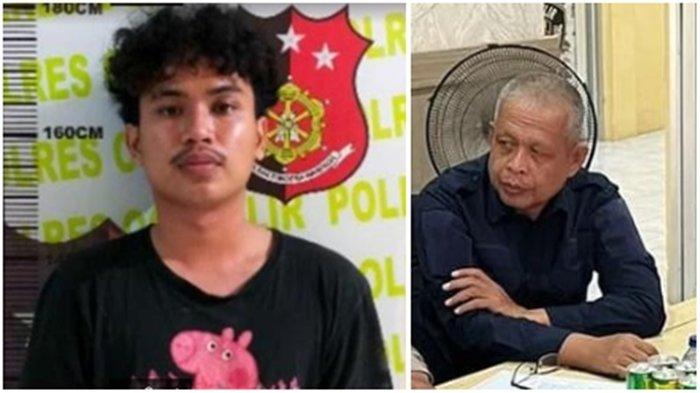 Tangis Diat Putra Nurkesuma pacar RF (21) mahasiswi Unsri meninggal usai gugurkan kandungan saat dokter memberitahu korban yang dibawa meninggal. Plh Kasat Reskrim Polres Ogan Ilir, Iptu Herman mengungkap Diat ditetapkan tersangka sejak Jumat (17/11/2023) kemarin.