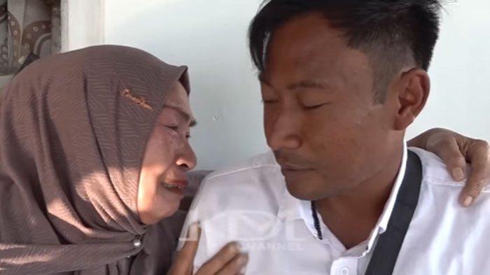 Tangis Ibu Dede Dukung Anak Jujur Bongkar Kasus Vina Cirebon, Doakan yang Terbaik