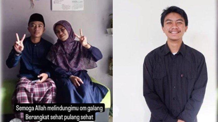 Tangis Keluarga Galang Mahasiswa IPB Tewas Penelitian di Pulau Sempu Malang