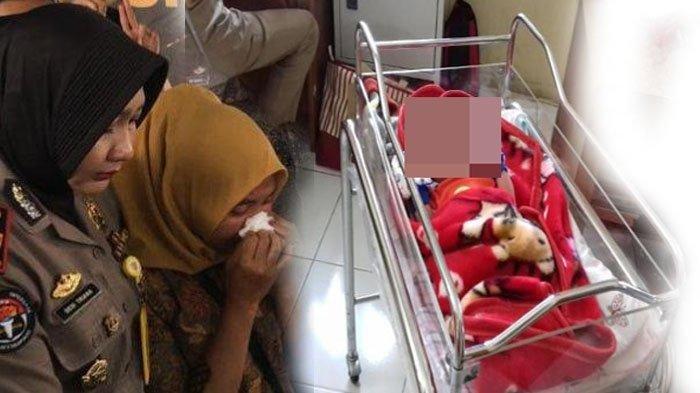 Tangis Sang Ibu Mencari Bayinya yang Tertukar di Bogor, Siti Bingung usai Lihat Hasil Tes DNA