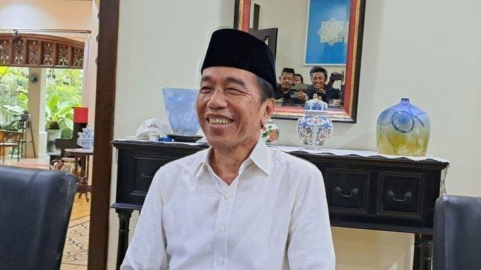KETUM PPP - Presiden ke 7 Indonesia, Joko Widodo Beberapa Waktu yang Lalu. Tegas Jokowi Tolak Jadi Calon Ketua Umum PPP, Pilih Jadi Calon Ketum di PSI