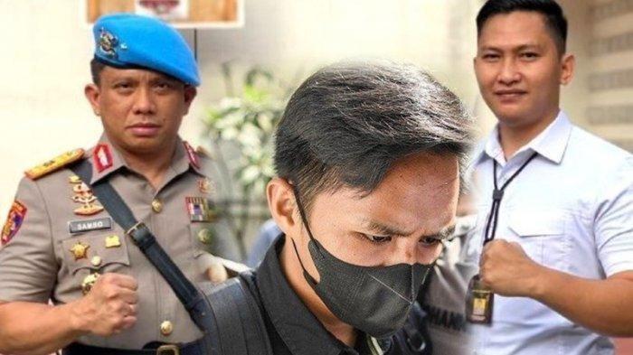 Tembak Brigadir J, Bharada E Divonis Ringan, Instruksi Ferdy Sambo Disebut Bukan Perintah Jabatan