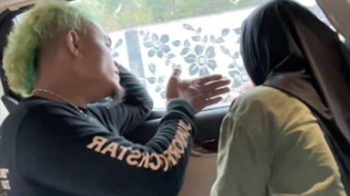 Teriakan Histeris Lolly Minta Tolong Saat Dipaksa Pulang Nikita Mirzani, Menangis Ngaku Dipaksa