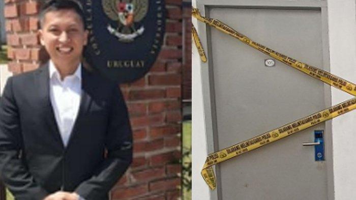 KASUS KEMATIAN DIPLOMAT KEMENLU ARYA DARU - Terjawab Alasan Arya Daru Tinggal Sendiri di Kos Tak Bersama Anak Istri, Sempat Galau dengan Gaji Diplomat
