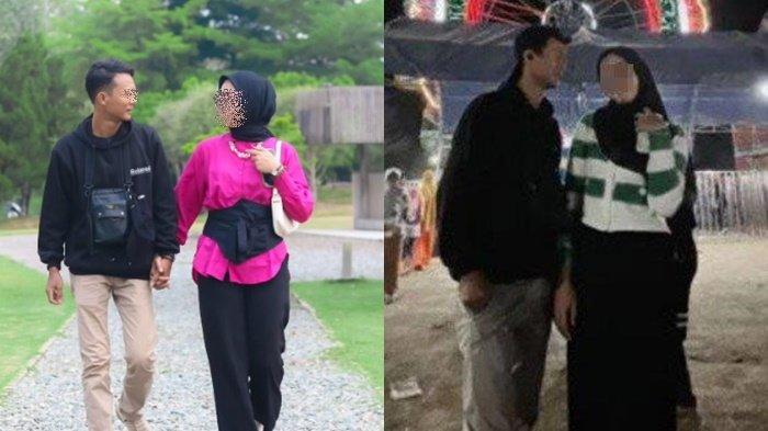 Terkuak kisah cinta Andre Armanda(22) dan korban Rosiya Aprilia(25), guru muda di Mesuji, Lampung berujung tewas dibunuh, baru jalin asmara sejak 2023