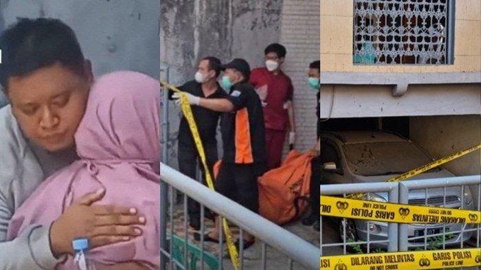 Ternyata Tak Sendiri, NP Ditemani Anak Pertamanya Saat Hidup Bersama Jasad Hamka dan Anaknya di Koja