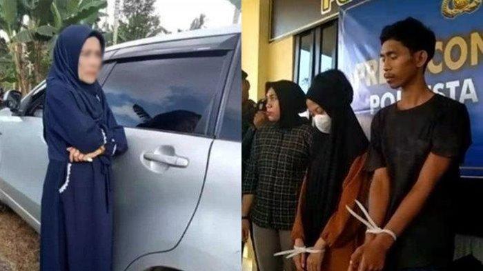 Ternyata, sebelum merencanakan aksi pembunuhan terhadap mertuanya, Novi Damayanti mengaku sempat takut. walnya ia meminta CM membusur mertuanya.