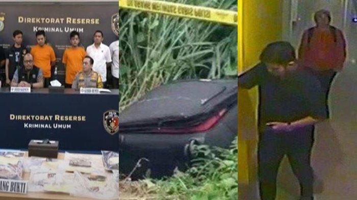 Tersangka lain yakni adik kandung tersangka Ahmad Arif Ridwan Nuwloh (AATN) bernama Aditya Tofik Qurahman (ATQ) terlibat dalam kasus pembunuhan