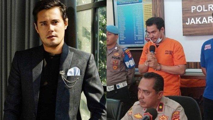 Tertangkap Kedua Kali Pakai Narkoba, Artis Bobby Joseph Nangis & Minta Maaf Pada Keluarga