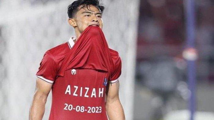 Terungkap Timas Indonesia, Pratama Arhan ternyata tak didampingi istri, Azizah Salsha selama di korea.