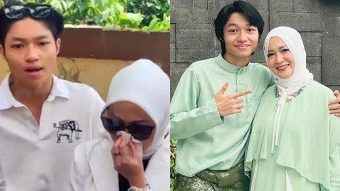 Terungkap alasan Kiesha Alvaro putra sulung Pasha Ungu dan Okie Agustina mendadak meluapkan amarah di Instagramnya, tidak terima warganet hina ibunya
