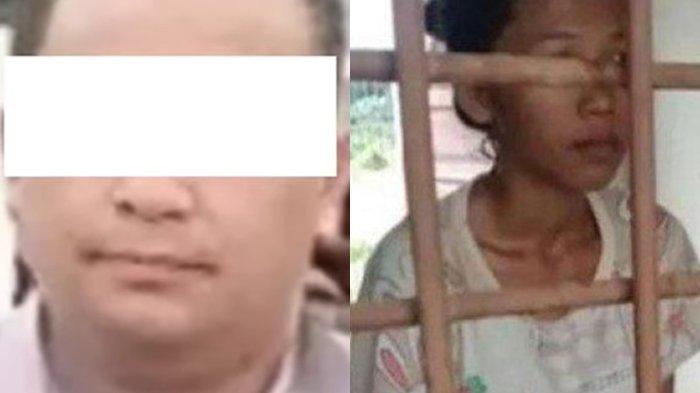 Terungkap awal mula Nadya (22) bersama balitanya terbongkar disekap perusahaan perkebunan kelapa sawit di Kecamatan Bakam, Kabupaten Bangka, Kepulauan Bangka Belitung.
