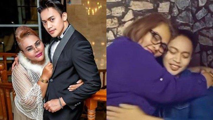 Terungkap awal mula kisah cinta Eva Manurung, ibunda Virgoun dengan pria brondong, Jordan Ali.