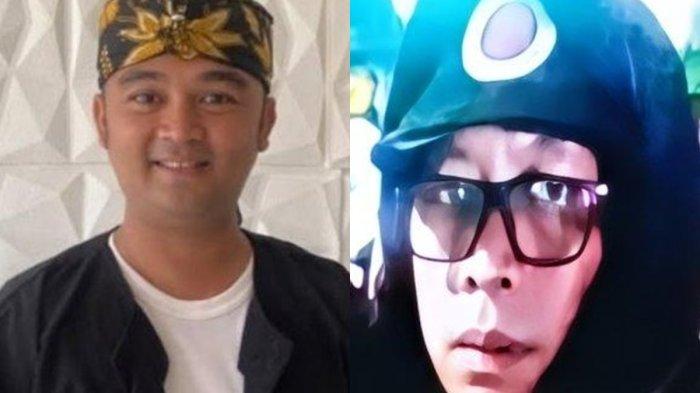 Terungkap awal mula polemik Sandy Permana dan Gimbal terduga pelaku Nanang alias Gimbal yang menghabisi nyawa aktor 'Mak Lampir'.