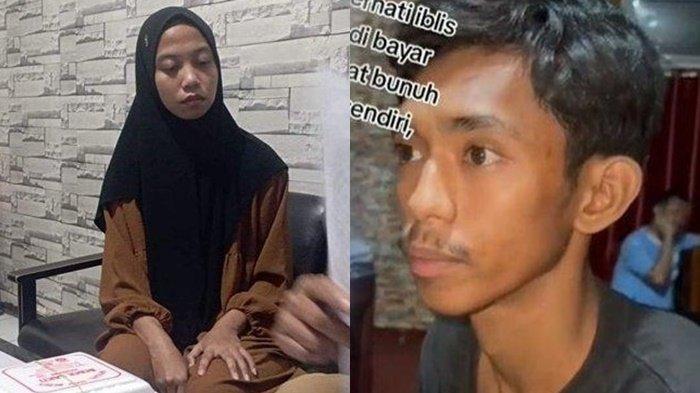 Terungkap fakta baru dibalik kasus pembunuhan yang dilakukan menantu ke mertua, ternyata Novi ikut membunuh.