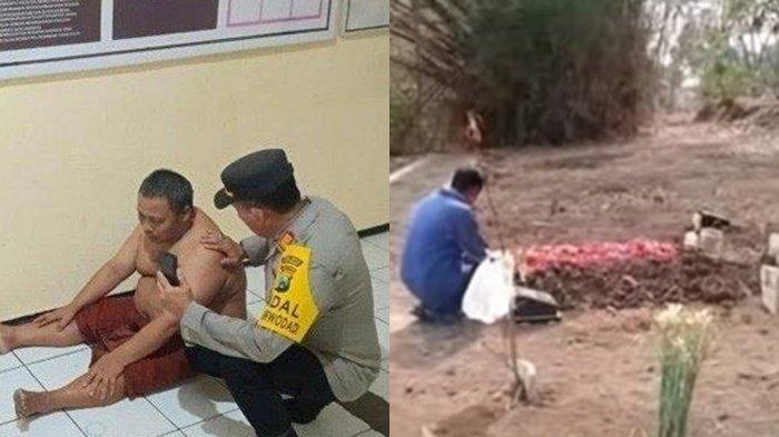 Terungkap fakta baru dibalik motif mertua tega menghabisi nyawa menantunya sendiri yang hamil 7 bulan.