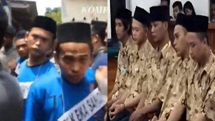 Terungkap isi grasi alias pengampunan tujuh terpidana kasus Vina Cirebon yang ditolak Presiden Joko Widodo.