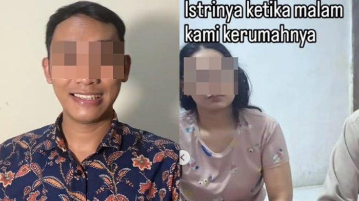 Terungkap kisah dibalik rumah tangga Calvin, pegawai Aparatur Sipil Negara (ASN) yang alami Kekerasa dalam rumah tangga (KDRT) oleh istrinya di Bandung Barat.