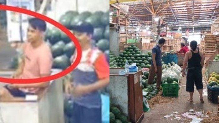 Terungkap kondisi korban lain, yang turut terkena air keras saat Dede Jaya alias DJ bunuh pegawai kios semangka, kini alami luka bakar.