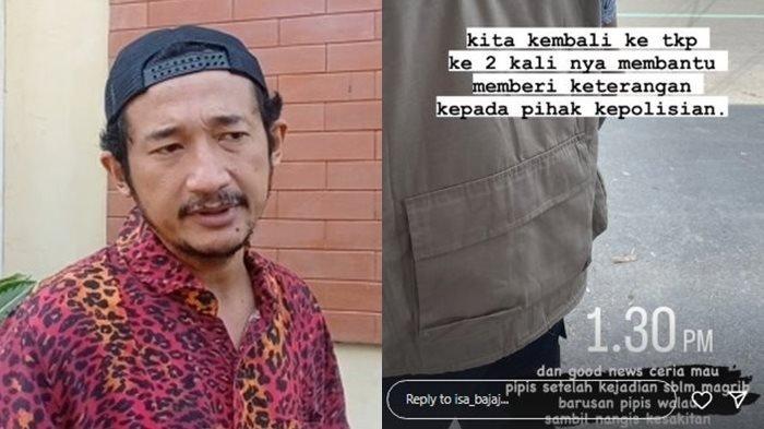 Terungkap kondisi terkini putri komedian Isa Wahyu Prastantyo alias Isa Bajaj usai alami kekerasan saat bermain di Alun-alun Magetan, Jawa Timur.
