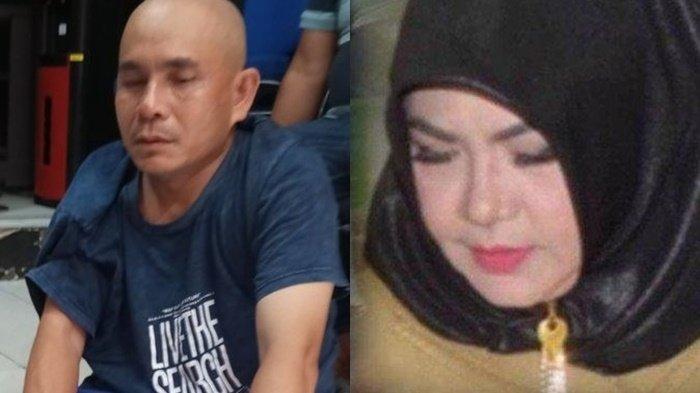 Terungkap motif dibalik pembunuhan eks Dirut RSUD Sumut yang dilakukan oleh suami, Ahmad Yuda.