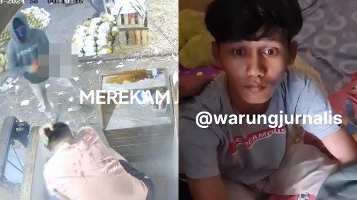 Terungkap motif pedangan semangka dibacok dan siram air keras hingga tewas di Pasar Induk Kramat Jati, Jakarta Timur, pada Senin (8/1/2024) sekira pukul 01.00 WIB.