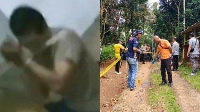 Terungkap motif suami bunuh dan mutilasi istri di Ciamis.